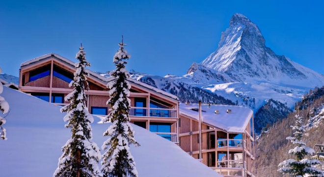 Hotel Matterhorn Focus Main