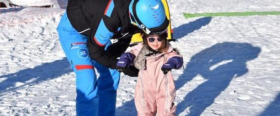 Private Ski Lessons for Kids & Teens of All Ages from ABC Snowsport School Arosa