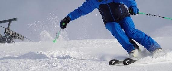 Private Ski Lessons for Adults of All Levels from ACT-Sports Skischule Arosa Davos