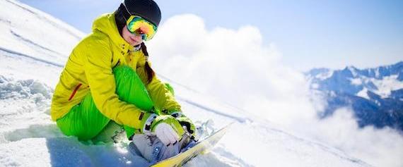 Private Snowboarding Lessons for Kids & Adults of All Levels from Active Snow Team Engelberg