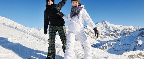 Private Snowboarding Lessons for All Levels & Ages from Adrenaline Ski School Verbier