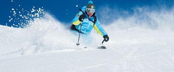 Private Off-Piste Skiing Lessons from Adrenaline Ski School Verbier