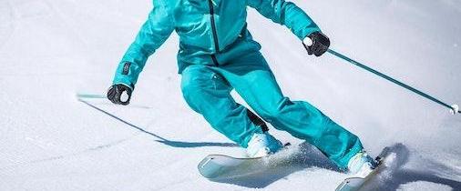 Adult Ski Lessons for Beginners from Alpin Ski School Patscherkofel