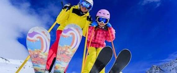 Private Ski Lessons for Kids (from 5 y.) of All Levels from Alpinskischule Edelweiss Kirchberg