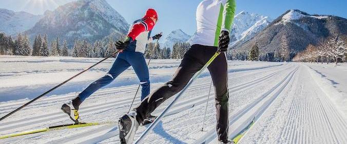 Private Cross Country Skiing Lessons for All Ages (from 3 y.) & Levels in Andermatt from Altitude Ski School Verbier & Gstaad