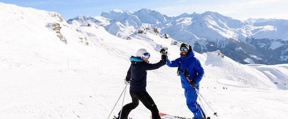 Private Ski Lessons for Adults of All Levels in Verbier from Altitude Ski School Verbier & Gstaad