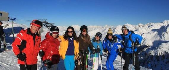 Adult Ski Lessons for All Levels from Altitude Ski School Verbier & Gstaad