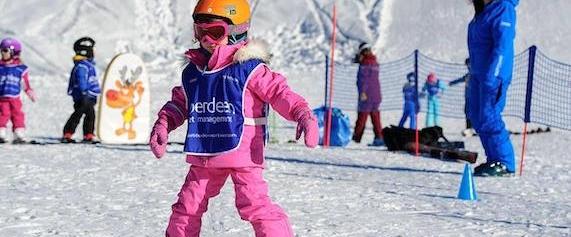 Private Ski Lessons for Kids of All Ages in Verbier from Altitude Ski School Verbier & Gstaad