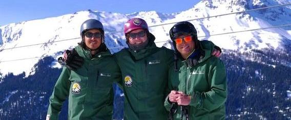 Private Ski Lessons for Adults of All Levels from Ben&Joes Private Ski & SB School Davos