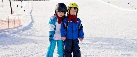 Private Ski Lessons for Kids & Teens of All Ages from Ben&Joes Private Ski & SB School Davos