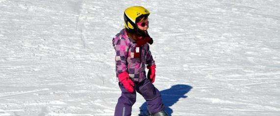 Private Ski Lessons for Kids of All Levels from Eco Ski School Andermatt