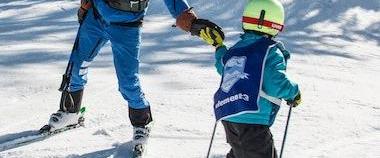 Private Ski Lessons for Kids of All Levels from Element3 Ski School Kitzbühel