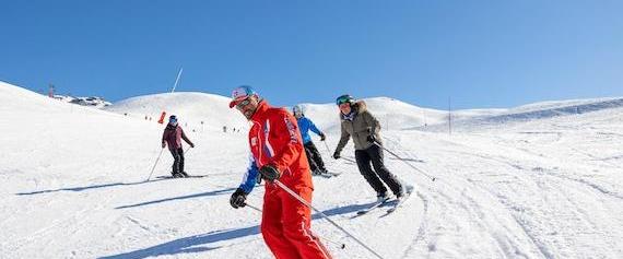 Private Ski Lessons for Adults for All Levels from ESF Courchevel 1650 - Moriond
