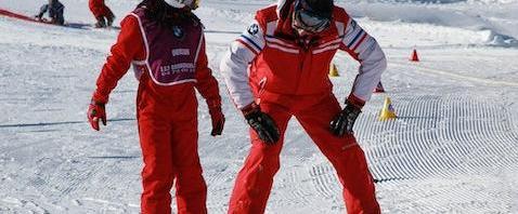 Private Ski Lessons for Kids (from 3 y.) from ESF Courchevel Village