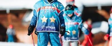 Kids Ski Lessons (5-12 y.) from ESF Val Thorens