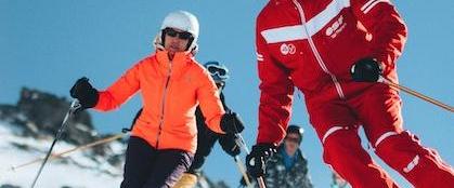 Adult Ski Lessons (from 13 y.) from ESF Val Thorens