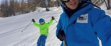 Private Ski Lessons for Kids of All Levels from ESI Generation Serre-Chevalier