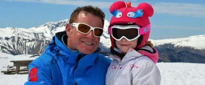 Private Ski Lessons for Kids & Teens of All Ages from European Ski School Les Deux Alpes