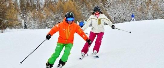 Private Ski Lessons for Adults of All Levels from Evolution 2 La Plagne Montchavin - Les Coches