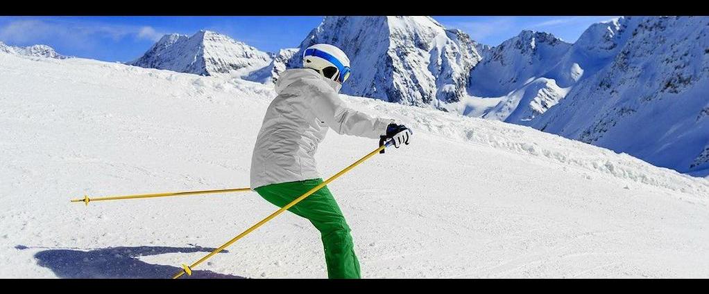 Private Ski Lessons for Adults - Arc 1950 from Evolution 2 Spirit - Arc 1950