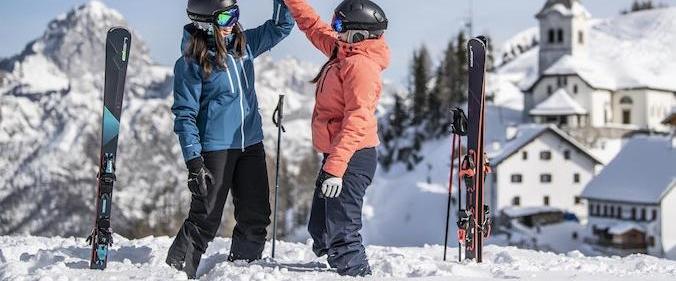 Private Ski Lessons for Kids - Grand Massif from Freedom Snowsports Mont Blanc