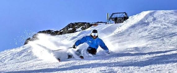 Private Ski Lessons for Adults from Freedom Snowsports Mont Blanc