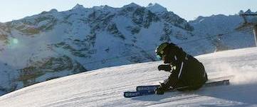 Private Ski Lessons for Adults of All Levels from Giorgio Rocca Ski Academy Crans-Montana