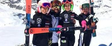Kids Ski Lessons (4-14 y.) for Skiers with Experience - Full Day from Giorgio Rocca Ski Academy St. Moritz