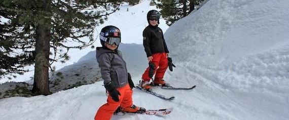 Private Ski Lessons for Kids of All Ages from Martin Lancaric Obergurgl