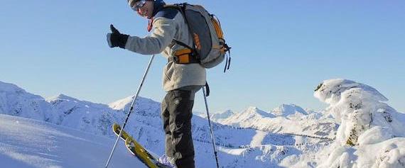 Private & Groups Ski Touring Guide - All Ages from Motion Outdoor Center Lofer