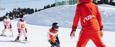 Kids Ski Lessons (5-12 y.)  for All Levels - Nendaz from Neige Aventure Nendaz & Veysonnaz