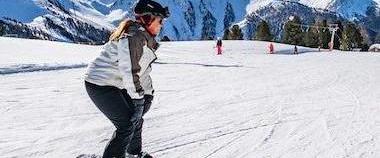 Private Ski Lessons for Adults of All Levels from Neige Aventure Nendaz & Veysonnaz