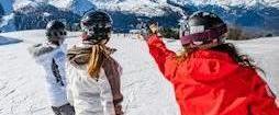 Teen & Adult Ski Lessons for All Levels - Nendaz from Neige Aventure Nendaz & Veysonnaz