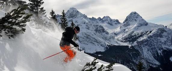 Private Ski Lessons for Adults of All Levels from Peter Krinninger