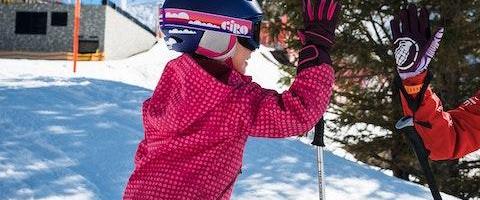 Private Ski Lessons for Kids of All Levels from Prime Mountain Sports Engelberg