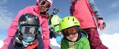 Kids Ski Lessons (4-16 y.) for All Levels from Prime Mountain Sports Engelberg