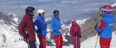 Adult Ski Lessons (from 17 y.) for All Levels from Prime Mountain Sports Engelberg
