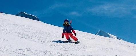 Private Ski Lessons for Kids of All Ages (from 3.5/4 y.) from Private Ski & Snow Sports School Wengen