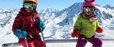 Private Ski Lessons for Kids (from 3 y.) from Prosneige Courchevel & La Tania