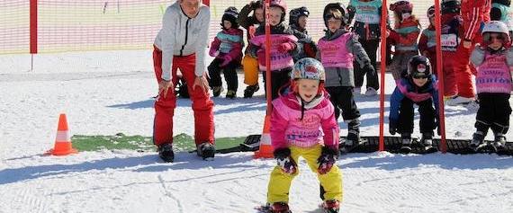 Kids Ski Lessons (from 3 y.) for Beginners from Qualitäts-Skischule Brunner Bad Kleinkirchheim