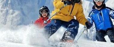 Private Ski Lessons for Kids and Teens of All Ages and Levels from Schischule Pettneu