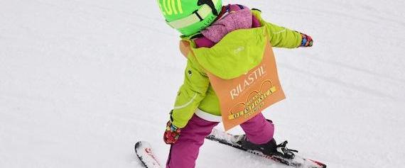 Private Ski Lessons for Kids & Teens of All Ages from Scuola di Sci Olimpionica Sestriere