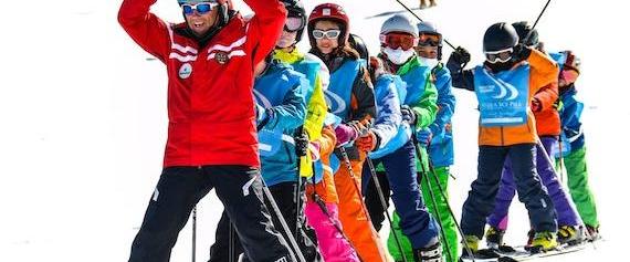 Kids Ski Lessons (5-12 y.) for All Levels from Scuola di Sci Pila