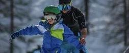 Snowboarding Lessons for Kids & Adults of All Levels from Scuola di Sci Vialattea Sauze dOulx