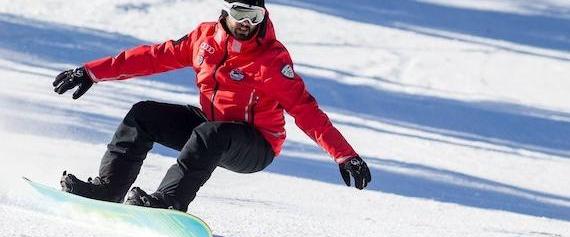 Snowboarding Lessons for Kids & Adults of All Levels from Scuola Sci Cortina