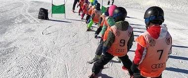 Kids Ski Lessons (4-12 y.) for Advanced Skiers from Scuola Sci Nazionale - Madonna/Campiglio