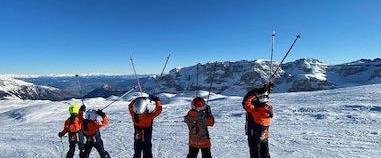Private Ski Lessons for Kids of All Ages from Scuola Sci Nazionale - Madonna/Campiglio