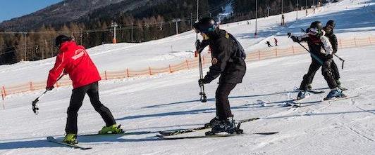 Adult Ski Lessons for First Timers from Ski- & Snowboardschule Innsbruck