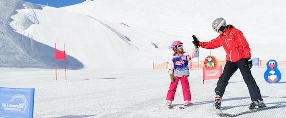 Private Ski Lessons for Kids of All Levels - Innsbruck Area from Ski- & Snowboardschule Innsbruck