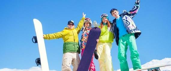 Private Snowboarding Lessons for Families of All Levels - Innsbruck Area from Ski- & Snowboardschule Innsbruck